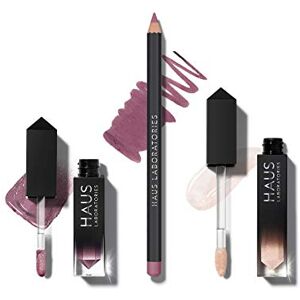 Haus Laboratories door Lady Gaga - Set met vloeibare oogschaduw en lippen Haus Laboratories door Lady Gaga - Set met vloeibare oogschaduw en lippen
