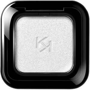 KIKO Milano Hoog Pigment Oogschaduw - Licht Zilverkleurig Metallic KIKO Milano Hoog Pigment Oogschaduw - Licht Zilverkleurig Metallic