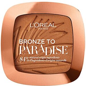 L’Oréal Paris Model 4037900551130 Bronzer - Back to Bronze L’Oréal Paris Model 4037900551130 Bronzer - Back to Bronze