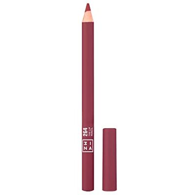 3ina The Lip Pencil - Hoge dekking, Jojoba-olie, 17 tinten 3ina The Lip Pencil - Hoge dekking, Jojoba-olie, 17 tinten
