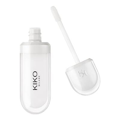 Kiko Milano Kissable Lip Volume Plumping Lip Cream 02, Perfectionerende Lippencrème Met Volumeverhogend Effect Kiko Milano Kissable Lip Volume Plumping Lip Cream 02, Perfectionerende Lippencrème Met Volumeverhogend Effect
