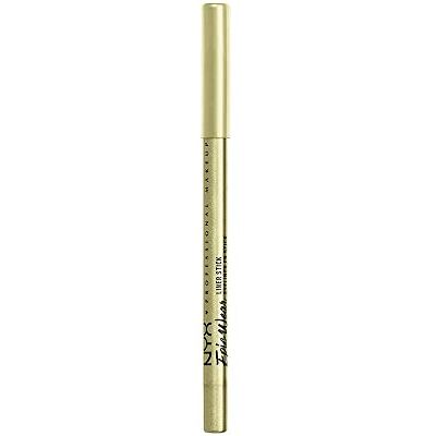 NYX PROFESSIONAL MAKEUP NYX Professionnal Makeup Epic Wear Liner Sticks Chartreuse Waterdicht oogpotlood Iriserend Goudgeel NYX PROFESSIONAL MAKEUP NYX Professionnal Makeup Epic Wear Liner Sticks Chartreuse Waterdicht oogpotlood Iriserend Goudgeel