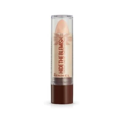 Rimmel London Hide The Blemish Stick Concealer - Snelle retouche en camouflagering Rimmel London Hide The Blemish Stick Concealer - Snelle retouche en camouflagering