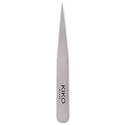 Kiko Milano Pointed Tweezers Professioneel en ultrapuntig wenkbrauwpincet Kiko Milano Pointed Tweezers Professioneel en ultrapuntig wenkbrauwpincet