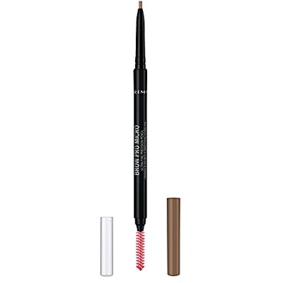 Rimmel London Brow Pro Micro Ultra-Fijne Precisie Potlood - Wenkbrauwpotlood Rimmel London Brow Pro Micro Ultra-Fijne Precisie Potlood - Wenkbrauwpotlood