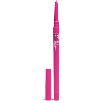 3ina MAKEUP The Automatic Lip Pencil 371 Krachtige roze lipliner waterdicht lipliner voor vollere lippen Automatische lipliner Veganistisch Cruelty Free 3ina MAKEUP The Automatic Lip Pencil 371 Krachtige roze lipliner waterdicht lipliner voor vollere lippen Automatische lipliner Veganistisch Cruelty Free