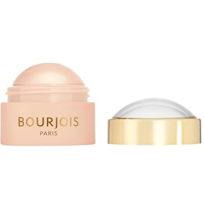 Bourjois Little Round Pot Cream Blush, Highlighter, Kan in meerdere laagjes worden aangebracht, Blijft de hele dag zitten, Zachte, vervaagbare formule, Natuurlijke blos, 8,5 g Bourjois Little Round Pot Cream Blush, Highlighter, Kan in meerdere laagjes worden aangebracht, Blijft de hele dag zitten, Zachte, vervaagbare formule, Natuurlijke blos, 8,5 g