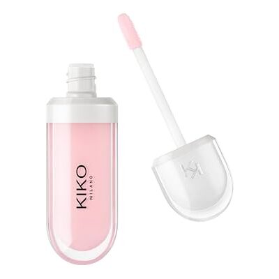 Kiko Milano Kissable Lip Volume Plumping Lip Cream 01, Perfectionerende Lippencrème Met Volumeverhogend Effect Kiko Milano Kissable Lip Volume Plumping Lip Cream 01, Perfectionerende Lippencrème Met Volumeverhogend Effect
