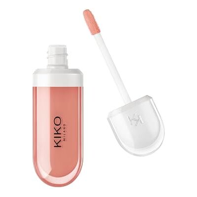 Kiko Milano Kissable Lip Volume Plumping Lip Cream 04, Perfectionerende Lippencrème Met Volumeverhogend Effect Kiko Milano Kissable Lip Volume Plumping Lip Cream 04, Perfectionerende Lippencrème Met Volumeverhogend Effect