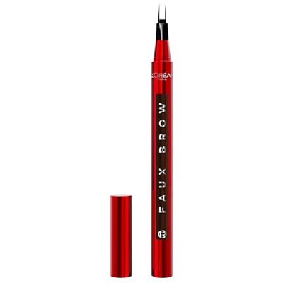L'Oreal Paris L'Oréal Paris Infaillible Faux Brow Dark Brunette L'Oreal Paris L'Oréal Paris Infaillible Faux Brow Dark Brunette