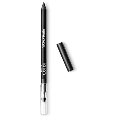 Kiko Milano Intense Colour Long Lasting Eyeliner 16 Extern oogpotlood met intense kleur, makkelijk aan te brengen, blijft lang zitten Kiko Milano Intense Colour Long Lasting Eyeliner 16 Extern oogpotlood met intense kleur, makkelijk aan te brengen, blijft lang zitten