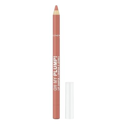 Rimmel London Rimmel Oh My Plump! Lip Shaper 050 Café Latte, 1,2 g Rimmel London Rimmel Oh My Plump! Lip Shaper 050 Café Latte, 1,2 g