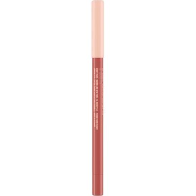 MAYBELLINE New York Lifter Liner Lipcontourpotlood met hyaluronzuur voor vol uitziende, mollige lippen, 013 Maybe It's..., 1,2 g MAYBELLINE New York Lifter Liner Lipcontourpotlood met hyaluronzuur voor vol uitziende, mollige lippen, 013 Maybe It's..., 1,2 g