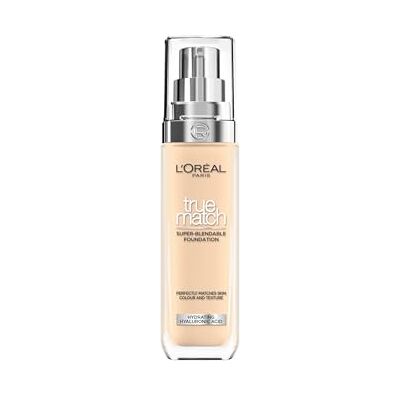 L'Oreal Paris True Match Foundation - Natuurlijke finish, SPF 16 L'Oreal Paris True Match Foundation - Natuurlijke finish, SPF 16