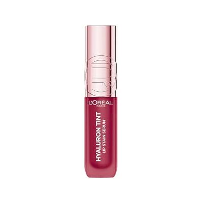 L'Oreal Paris L'Oréal Paris Lipstick Hyaluron Tint 490 Berry Jolie Lipstain met Hyaluronzuur 5 ml L'Oreal Paris L'Oréal Paris Lipstick Hyaluron Tint 490 Berry Jolie Lipstain met Hyaluronzuur 5 ml