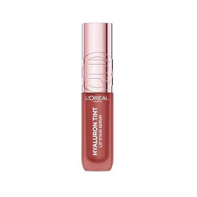 L'Oreal Paris L'Oréal Paris Lipstick Hyaluron Tint 640 Tea Time Lipstain met Hyaluronzuur 5 ml L'Oreal Paris L'Oréal Paris Lipstick Hyaluron Tint 640 Tea Time Lipstain met Hyaluronzuur 5 ml
