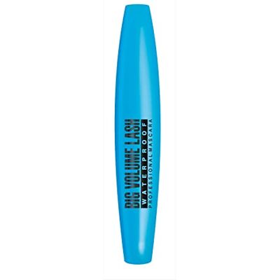 Eveline Cosmetics - Big Volume Lash - Waterproof - Mascara Eveline Cosmetics - Big Volume Lash - Waterproof - Mascara