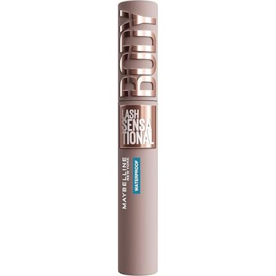 MAYBELLINE New York Lash Sensational Body Mascara Waterproof Spectaculaire lift en volume 9ml MAYBELLINE New York Lash Sensational Body Mascara Waterproof Spectaculaire lift en volume 9ml
