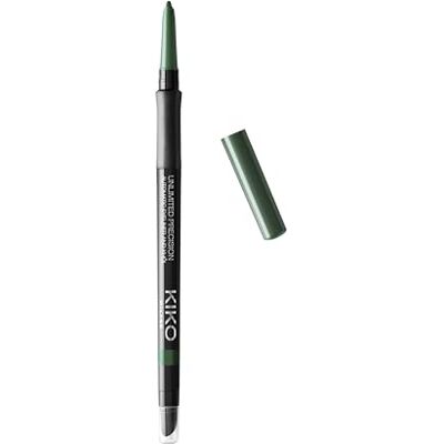 Kiko Milano Unlimited Precision Automatic Eyeliner And Khôl 11, Automatisch Oogpotlood Voor In En Rondom Het Oog Kiko Milano Unlimited Precision Automatic Eyeliner And Khôl 11, Automatisch Oogpotlood Voor In En Rondom Het Oog