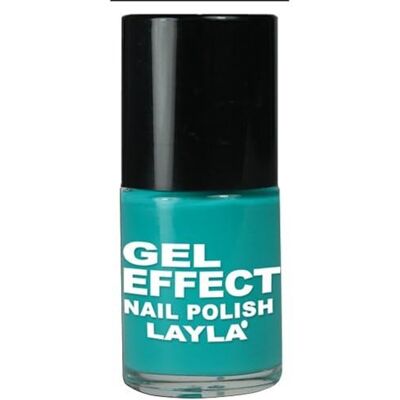 LAYLA Cosmetics Gel Effect nagellak Tropical Island, 1 stuks (1 x 0,01 l) LAYLA Cosmetics Gel Effect nagellak Tropical Island, 1 stuks (1 x 0,01 l)