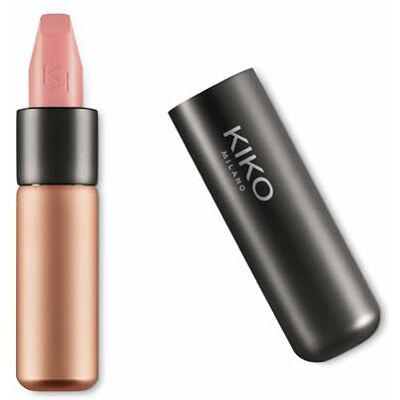 Kiko Milano Velvet Passion Matte Lipstick 326 Comfortabele lippenstift met matte kleur Kiko Milano Velvet Passion Matte Lipstick 326 Comfortabele lippenstift met matte kleur