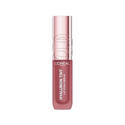 L'Oreal Paris L'Oréal Paris Lipstick Hyaluron Tint 635 Worth it Medium Lipstain met Hyaluronzuur 5 ml L'Oreal Paris L'Oréal Paris Lipstick Hyaluron Tint 635 Worth it Medium Lipstain met Hyaluronzuur 5 ml