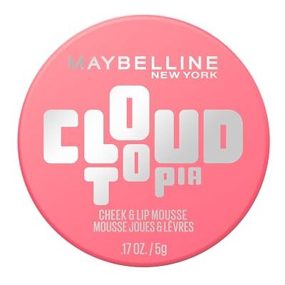 MAYBELLINE New York Couldtopia 07 Moonlight Rose MAYBELLINE New York Couldtopia 07 Moonlight Rose