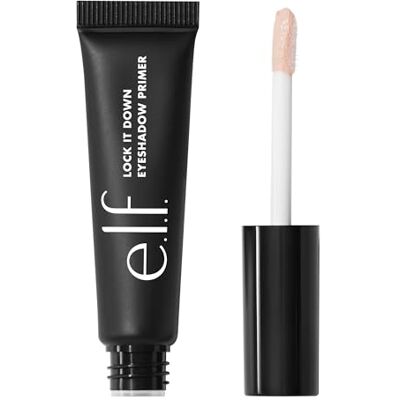e.l.f. cosmetics Lock It Down Eyeshadow Primer - Transparant - Oogschaduwprimer e.l.f. cosmetics Lock It Down Eyeshadow Primer - Transparant - Oogschaduwprimer