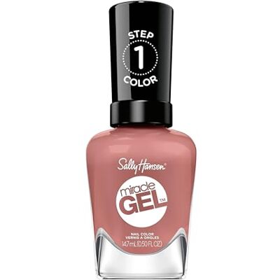 Sally Hansen Miracle Gel nagellak Wild & Free, 14.7ml Sally Hansen Miracle Gel nagellak Wild & Free, 14.7ml