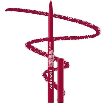 Wet n Wild - Perfect Pout Waterproof Gel Lip Liner - Waterproof - Lip Liner Wet n Wild - Perfect Pout Waterproof Gel Lip Liner - Waterproof - Lip Liner