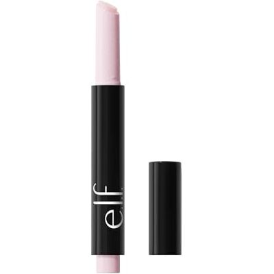 e.l.f. Pout Clout Lip Plumping Pen, voedende lip balm voor sheer kleur en glans, maakt voller en hydrateert, veganistisch en dierproefvrij, Glass Slipper e.l.f. Pout Clout Lip Plumping Pen, voedende lip balm voor sheer kleur en glans, maakt voller en hydrateert, veganistisch en dierproefvrij, Glass Slipper