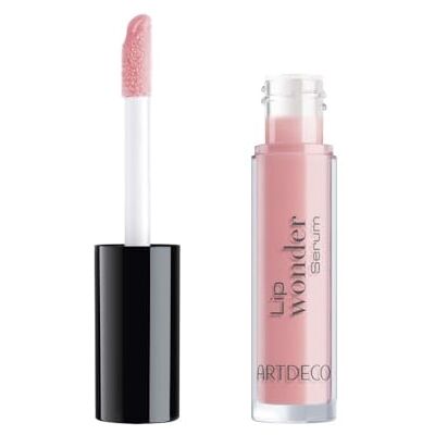 Artdeco Lip Wonder Serum, verzorgend lippenserum in zachte kleur met XL-flock-applicator, 1 x 4 ml Artdeco Lip Wonder Serum, verzorgend lippenserum in zachte kleur met XL-flock-applicator, 1 x 4 ml