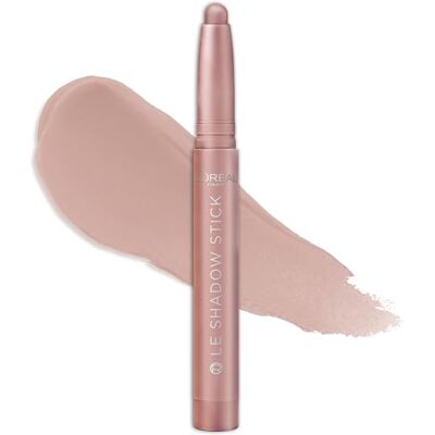 L'Oreal Paris L'Oréal Paris Le Shadow Stick 245 Alluring Rose Oogschaduwstick Ultra-zachte crèmetextuur Moeiteloos te blenden 1 ST L'Oreal Paris L'Oréal Paris Le Shadow Stick 245 Alluring Rose Oogschaduwstick Ultra-zachte crèmetextuur Moeiteloos te blenden 1 ST