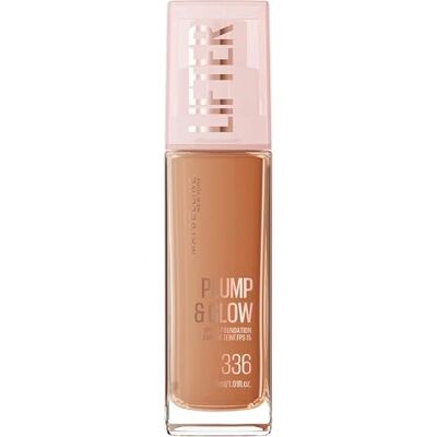 MAYBELLINE New York Lifter Foundation 336-80% Skincare 30ml MAYBELLINE New York Lifter Foundation 336-80% Skincare 30ml