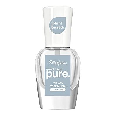 Sally Hansen Goed. Vriendelijk. Puur. Vegan Nagellak 101 Top Coat Sally Hansen Goed. Vriendelijk. Puur. Vegan Nagellak 101 Top Coat