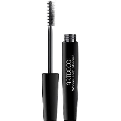 Artdeco Wonder Lash Mascara - Zwart met Flexibele Rubberen Borstel Artdeco Wonder Lash Mascara - Zwart met Flexibele Rubberen Borstel