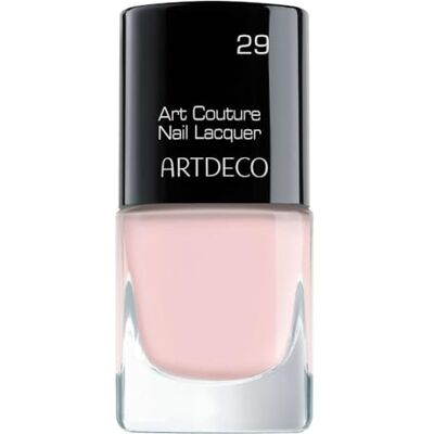 Artdeco Art Couture Nail Lacquer nagellak met uniek vinyl-gloss effect in mini-editie 1 x 5 ml Artdeco Art Couture Nail Lacquer nagellak met uniek vinyl-gloss effect in mini-editie 1 x 5 ml