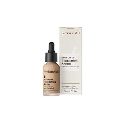 N.V. Perricone MD No Makeup Foundation Serum - Ivoor - Lichtgewicht anti-verouderingsfoundation voor een natuurlijke uitstraling N.V. Perricone MD No Makeup Foundation Serum - Ivoor - Lichtgewicht anti-verouderingsfoundation voor een natuurlijke uitstraling