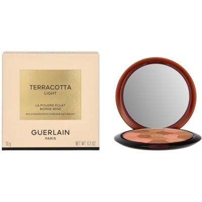 Guerlain Terracotta Light Poudre Bronzante Soleil Léger 02-Natural C Guerlain Terracotta Light Poudre Bronzante Soleil Léger 02-Natural C