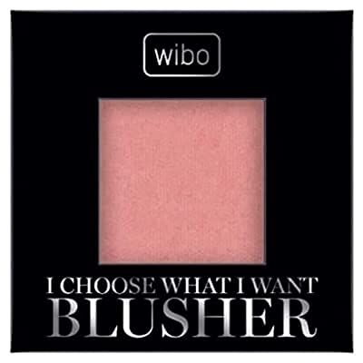 WIBO Blusher Ik kies wat ik wil Rouge 5 WIBO Blusher Ik kies wat ik wil Rouge 5