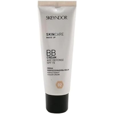Skeyndor Age Defence BB Cream SPF15 - #02 40ml Skeyndor Age Defence BB Cream SPF15 - #02 40ml