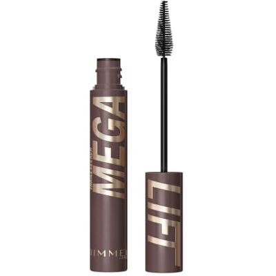 Rimmel London Rimmel Thrill Seeker Mega Star Mascara, Brownie Pie, 10 ml Rimmel London Rimmel Thrill Seeker Mega Star Mascara, Brownie Pie, 10 ml