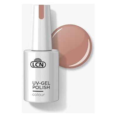LCN Uv-nagellak Glimmer Rose – dekkende en langdurige Shellac – zachte soak-off oplossing – veganistisch, dierproefvrij en HEMA-vrij – 10 ml LCN Uv-nagellak Glimmer Rose – dekkende en langdurige Shellac – zachte soak-off oplossing – veganistisch, dierproefvrij en HEMA-vrij – 10 ml