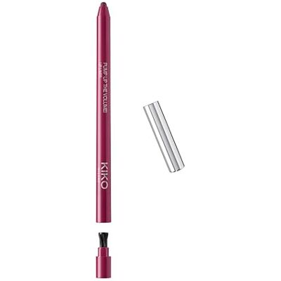 Kiko Milano Pump Up The Volume Lip Liner 6, Lippotlood Met Vollermakend Effect Kiko Milano Pump Up The Volume Lip Liner 6, Lippotlood Met Vollermakend Effect