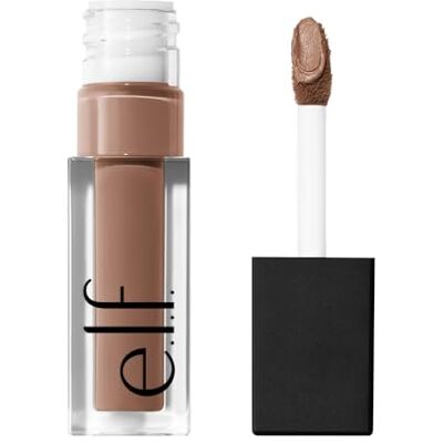 e.l.f. Liquid Velvet Eyeshadow Beige & Boujee Zachte matte afwerking, hoog pigment kleur, kreukbestendig langdurige slijtage, bouwbaar en mengbaar e.l.f. Liquid Velvet Eyeshadow Beige & Boujee Zachte matte afwerking, hoog pigment kleur, kreukbestendig langdurige slijtage, bouwbaar en mengbaar