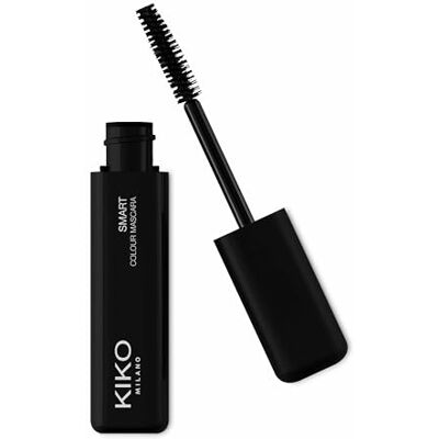 Kiko Milano Smart Colour Mascara 09, Gekleurde Mascara Met Panoramisch Volume-Effect Kiko Milano Smart Colour Mascara 09, Gekleurde Mascara Met Panoramisch Volume-Effect