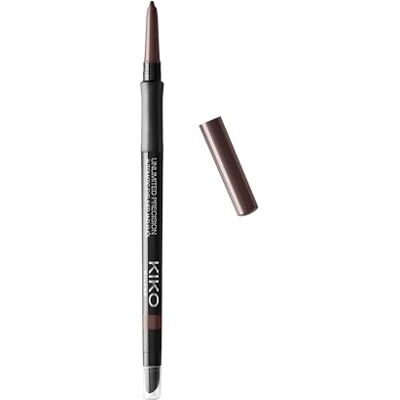 Kiko Milano Unlimited Precision Automatic Eyeliner And Khôl 13, Automatisch Oogpotlood Voor In En Rondom Het Oog Kiko Milano Unlimited Precision Automatic Eyeliner And Khôl 13, Automatisch Oogpotlood Voor In En Rondom Het Oog
