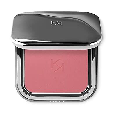 Kiko Milano Unlimited Blush 05 Poederblush met een langhoudend aanpasbaar resultaat Kiko Milano Unlimited Blush 05 Poederblush met een langhoudend aanpasbaar resultaat