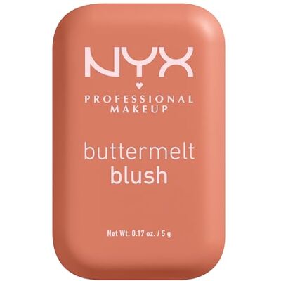 NYX PROFESSIONAL MAKEUP Buttermelt Blush Butta Sunset Sorbet NYX PROFESSIONAL MAKEUP Buttermelt Blush Butta Sunset Sorbet