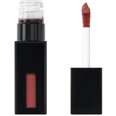e.l.f. Glossy Lip Stain, langhoudende en lichte lip stain voor een sheer kleur en licht-glanzende finish, veganistisch en dierproefvrij, Rosa Rizzin' e.l.f. Glossy Lip Stain, langhoudende en lichte lip stain voor een sheer kleur en licht-glanzende finish, veganistisch en dierproefvrij, Rosa Rizzin'